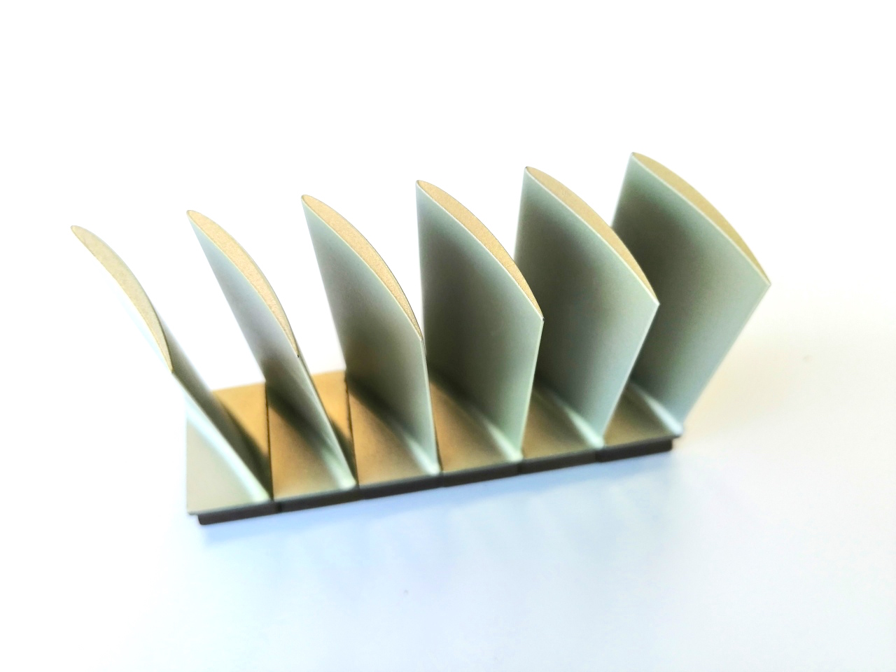 Compressor Stator Blades