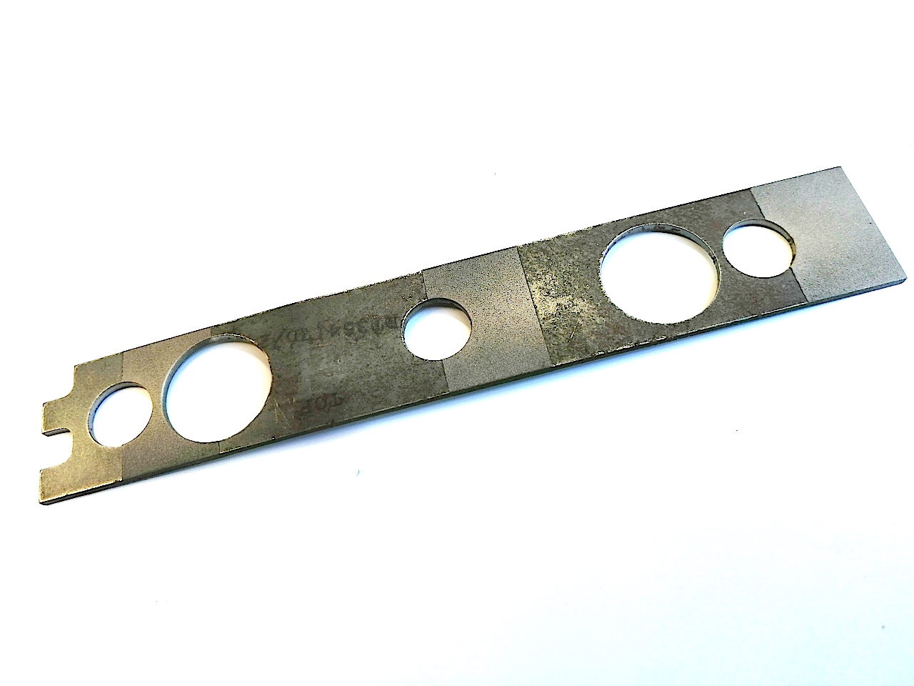 Inner Interduct Locking Strip (top position)