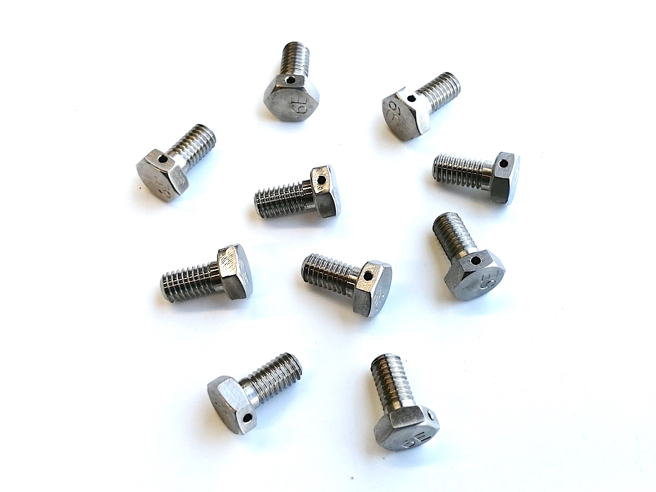 Retaining Bolt