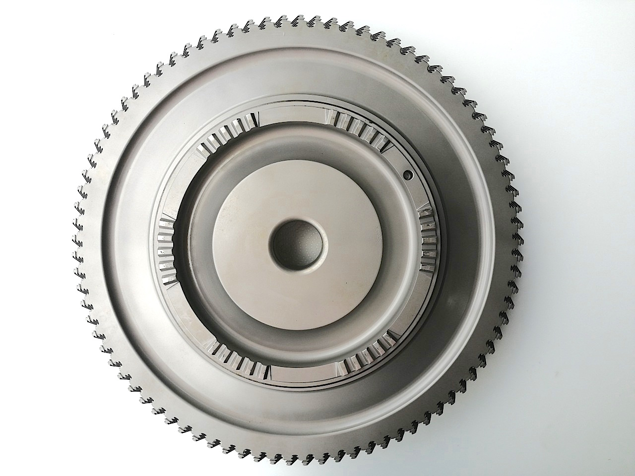 Turbine Disc Stage 2