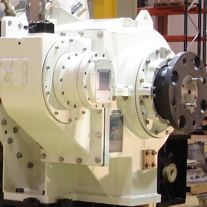 Baker Hughes Lufkin Gears & Allen Gears High-speed Epicyclic Gearboxes 